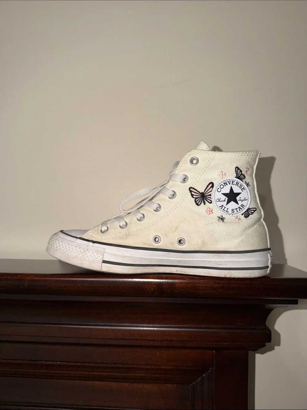 Converse 4 high-top sneakers 